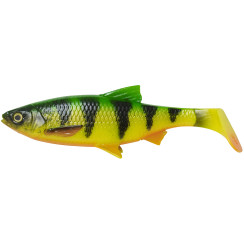 Silicone Savage Gear 3D LB River Roach 220mm 125.0g Firetiger (pieces)