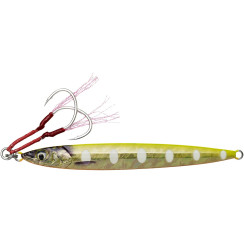 Пілкер Savage Gear 3D Slim Jig Minnow 140mm 80.0g YGO PHP