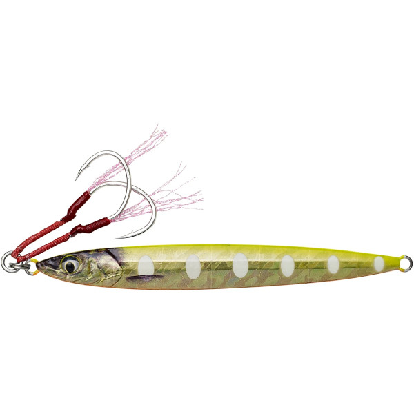 Пілкер Savage Gear 3D Slim Jig Minnow 140mm 80.0g YGO PHP