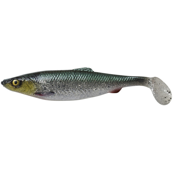 Силікон Savage Gear LB 4D Herring Shad 190mm 45.0g Green/Silver (поштучно)