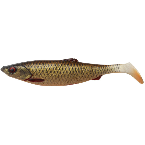 Силікон Savage Gear LB 4D Herring Shad 250мм 98.0g Dirty Roach (10 шт/уп)