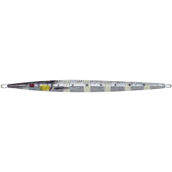 Savage Gear 3D Needle Jig 150mm 40.0g Glow Zebra PHP