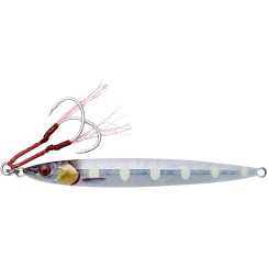 Пілкер Savage Gear 3D Slim Jig Minnow 125mm 60.0g Bone White Glow PHP