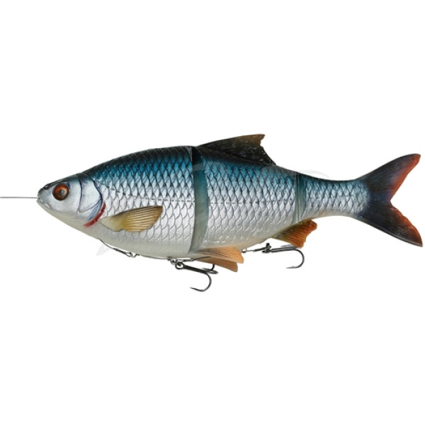 Силікон Savage Gear 4D Line Thru Roach MS 180mm 86.0g Roach (поштучно)