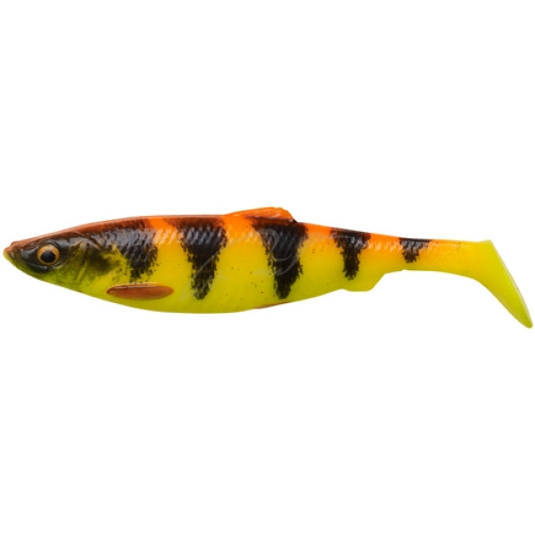 Силікон Savage Gear LB 4D Herring Shad 250mm 98.0g Golden Ambulance (поштучно)