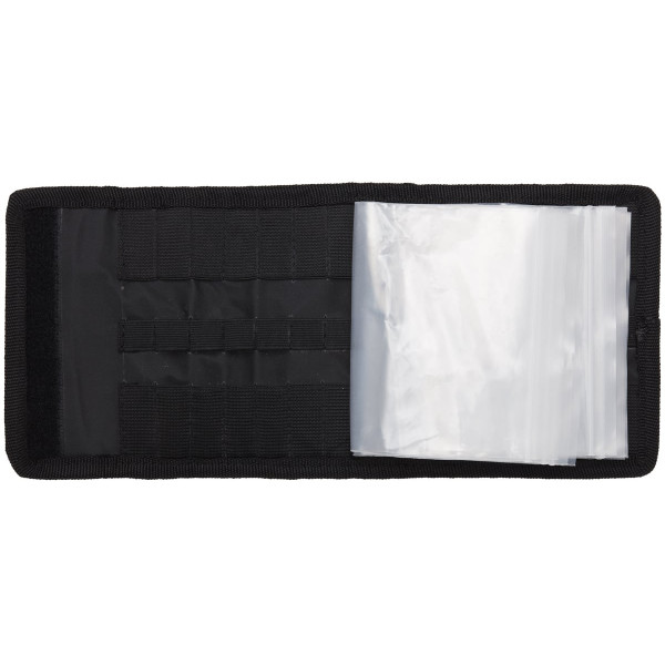 Savage Gear Flip Wallet Rig and Lure Holds with Ziplock Bags