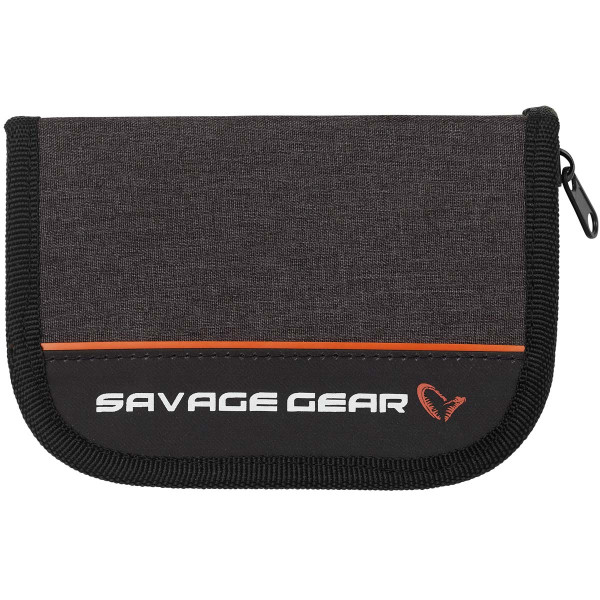 Гаманець для приманок Savage Gear Zipper Wallet 2 All Foam 17x11cm