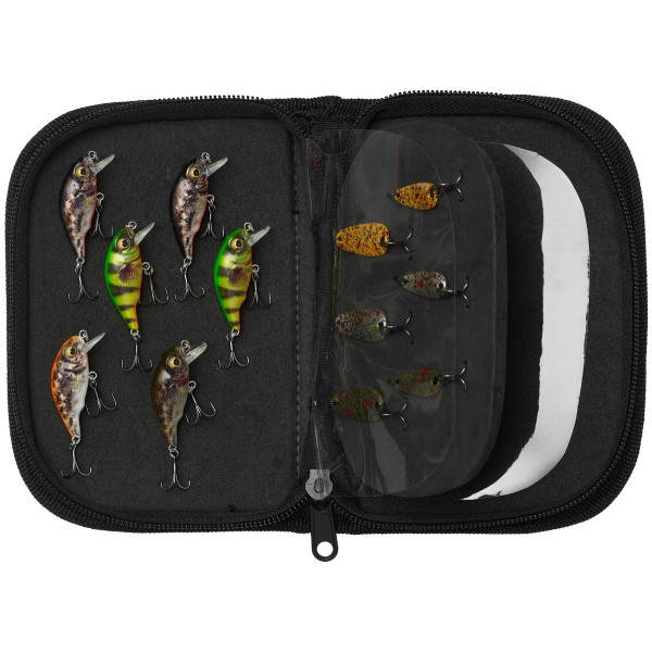 Гаманець для приманок Savage Gear Zipper Wallet 2 All Foam 17x11cm