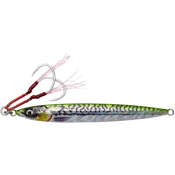 Пилкер Savage Gear 3D Slim Jig Minnow 150mm 100.0g Green Mackerel PHP