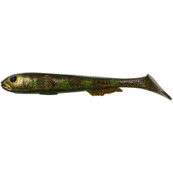 Силикон Savage Gear LB 3D Goby Shad 230mm 96.0g Green/Silver Goby (поштучно)