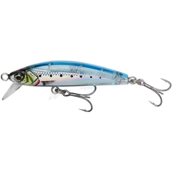 Wobbler Savage Gear Gravity Minnow FS 50mm 8.0g Ghost Sardine PHP