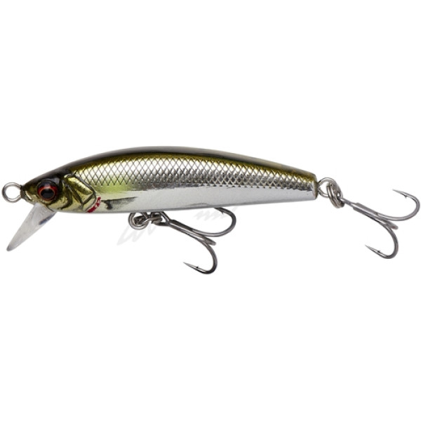 Wobbler Savage Gear Gravity Minnow FS 50mm 8.0g Mirror Ayu