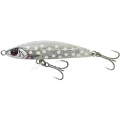 Wobbler Savage Gear Gravity Pencil S 45mm 5.0g Crystal White Glow
