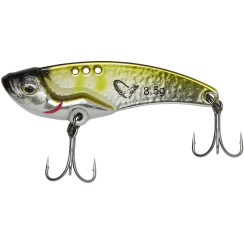 Cicada Savage Gear Vib Blade SW 45mm 8.5g Mirror Ayu