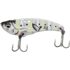 Cicada Savage Gear Vib Blade SW 45mm 8.5g Zebra Glow