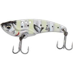 Cicada Savage Gear Vib Blade SW 55mm 14.5g Zebra Glow