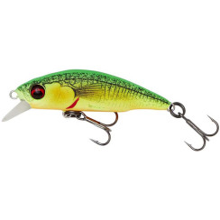 Воблер Savage Gear 3D Sticklebait Twitch S 45mm 4.0g Firetiger