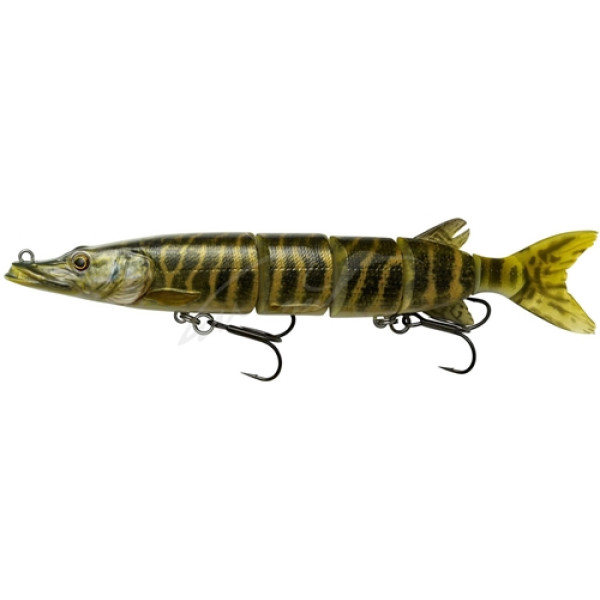 Wobbler Savage Gear 3D Hard Pike SS 260mm 130.0g Striped Pike