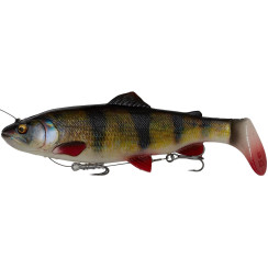 Силікон Savage Gear 4D Line Thru Rattle Trout S 275mm 258.0g Perch (поштучно)