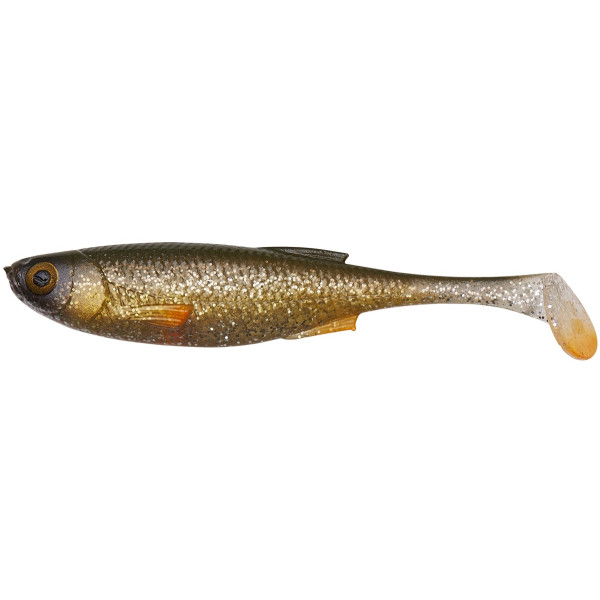 Силікон Savage Gear Craft Shad 72мм 2.6g Green Silver (5 шт/уп)