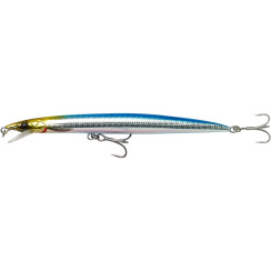 Воблер Gear Sandeel Jerk Minnow S 175mm 29.0g Basic Atherina