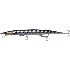 Воблер Gear Sandeel Jerk Minnow S 175mm 29.0g Barracuda PHP