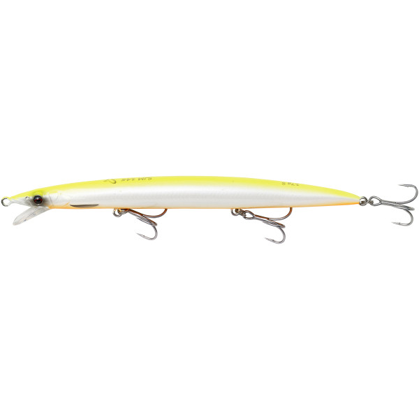 Воблер Gear Sandeel Jerk Minnow S 175mm 29.0g YWO