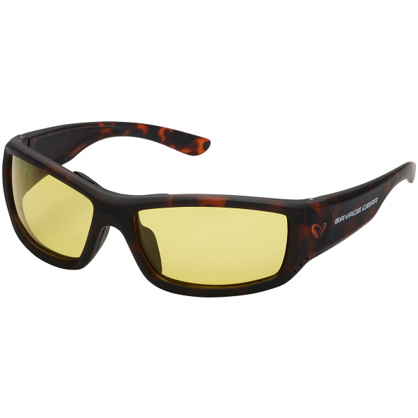 Savage Gear Savage 2 Polarized Sunglasses (Floating) Yellow