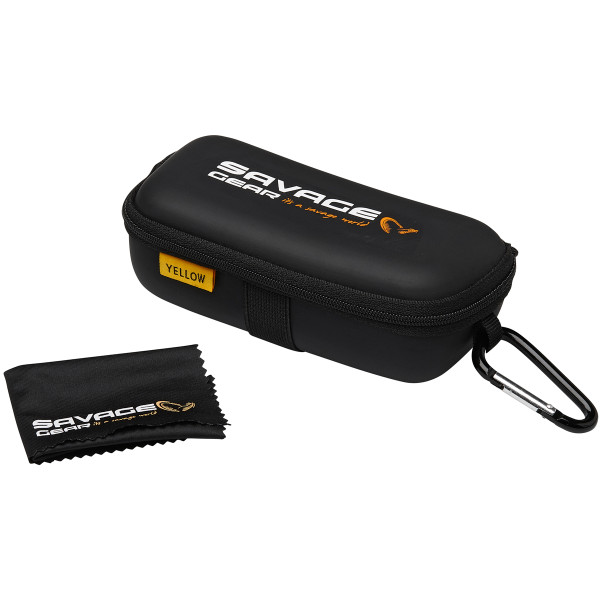 Savage Gear Savage 2 Polarized Sunglasses (Floating) Yellow