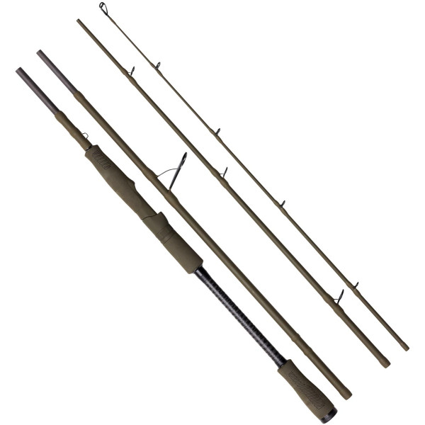 Спиннинг Savage Gear SG4 Medium Game 8’/2.43m 12-45g (4 част.)