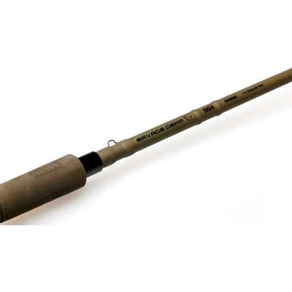 Spinning rod Savage Gear SG4 Swimbait Specialist Trigger 7'11"/2.38m 80-130g Casting