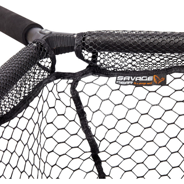 Savage Gear Pro Finezze XL Landing Net (50x70cm) 29cm Floating
