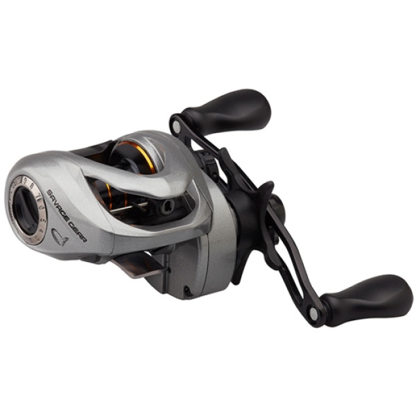 Катушка Savage Gear SG6 BC 250LH 5+1BB 6.6:1