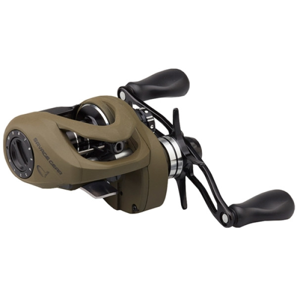 Катушка Savage Gear SG8 BC 250LH 7+1BB 6.6:1
