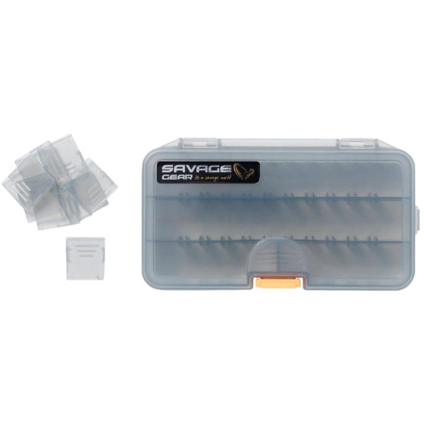 Savage Gear Lurebox 2B Smoke