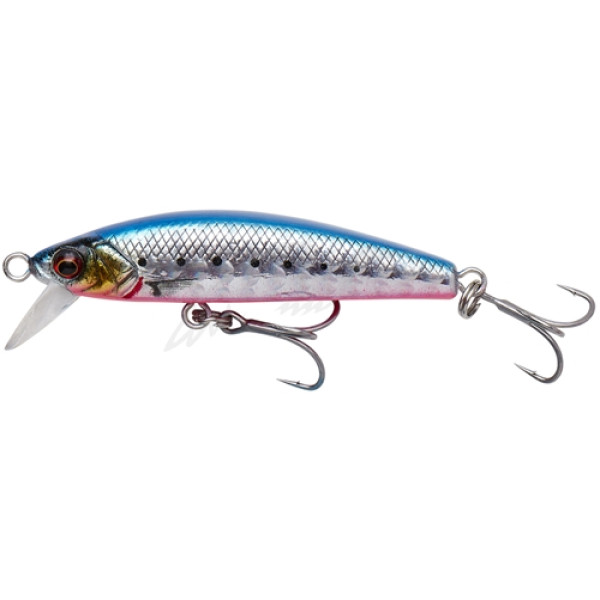 Wobbler Savage Gear Gravity Minnow F 50mm 3.1g Pink Belly Sardine