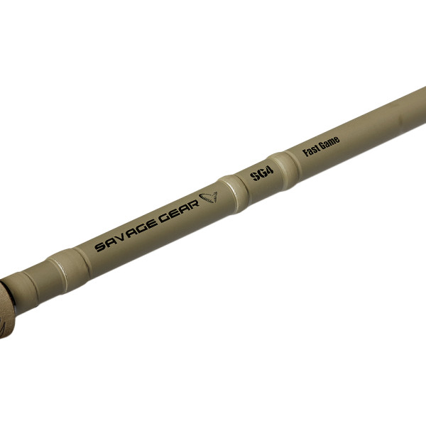 Spinning rod Savage Gear SG4 Fast Game 8'6"/2.59m 25-70g