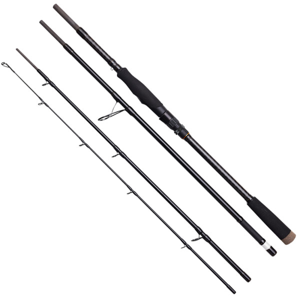 Spinning rod Savage Gear SG2 Fast Game TR 8'/2.43m 30-80g (4 parts)