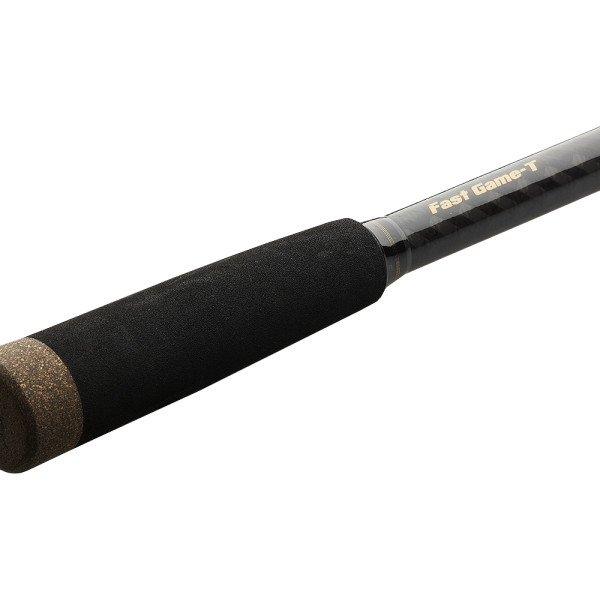 Spinning rod Savage Gear SG2 Fast Game TR 8'/2.43m 30-80g (4 parts)