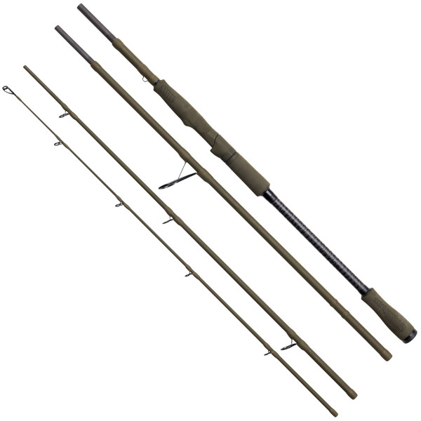 Spinning rod Savage Gear SG4 Light Game 7'1"/2.15m 5-18g (4 parts)