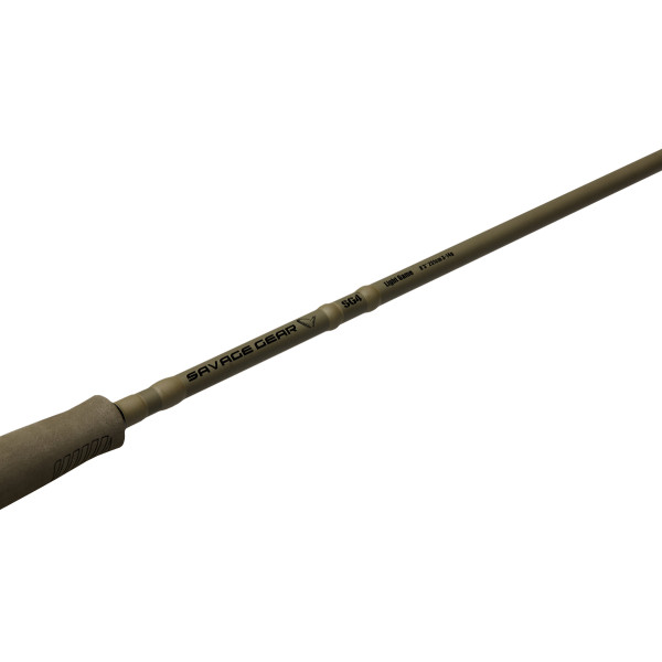 Spinning rod Savage Gear SG4 Light Game 7'1"/2.15m 5-18g (4 parts)