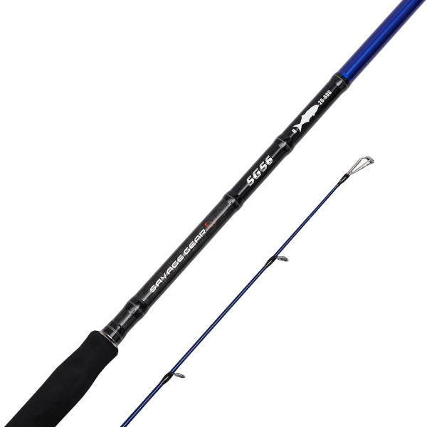 Spinning rod Savage Gear SGS6 All-Around 8'3"/2.51m 7-25g