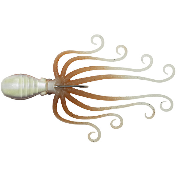 Силікон Savage Gear 3D Octopus 150mm 70.0g UV Pink Glow (поштучно)