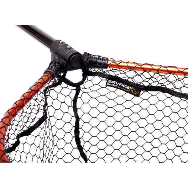 Подсак Savage Gear Pro Folding Net DLX XL (70x85cm) 105cm