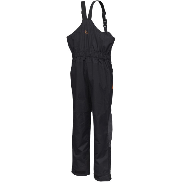 Полукомбинезон Savage Gear WP Performance Bib & Brace XL ц:black/grey