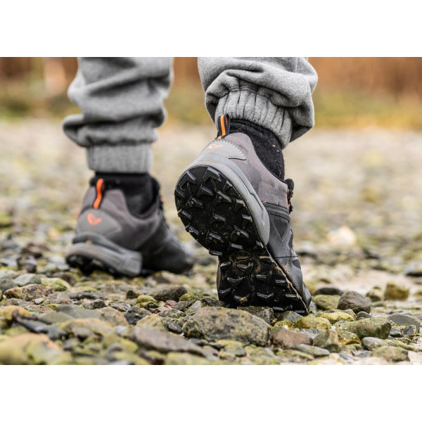 Sneakers Savage Gear X-Grip Shoe 42/7.5 c:black/grey