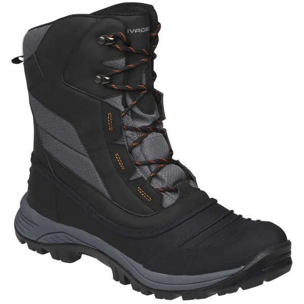 Черевики Savage Gear Performance Winter Boot 44/9 ц:black/grey
