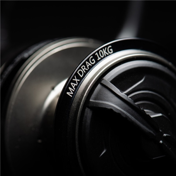 Катушка Savage Gear SGS8 6000 FD 8+1BB