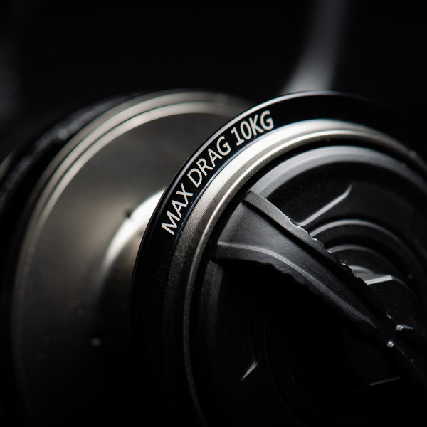 Savage Gear SGS8 14000 FD 8+1BB Reel