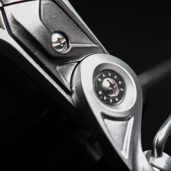 Savage Gear SGS6 6000 FD 6+1BB Reel